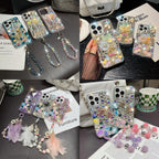 Check Out- Claim in Live -Bag Chain/Case/Holder