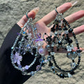 25pcs Stress release Spinner phone chains