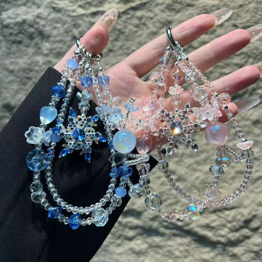 25pcs Stress release Spinner phone chains