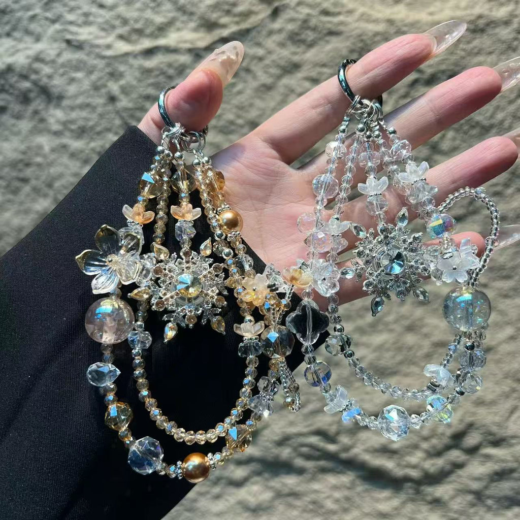 25pcs Stress release Spinner phone chains