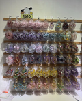 Wholesale 32pcs Phone Chains , bag charms and keychain